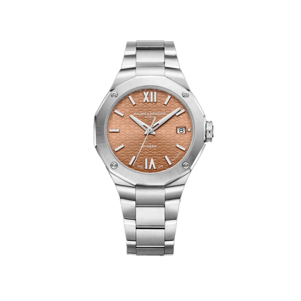 Baume & Mercier Riviera Automatic 36mm Watch M0A10764