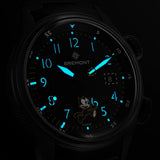 Bremont Altitude MB Meteor 'Felix The Cat' Automatic 42mm Watch ALT42-MT-DLC-FELIX-L-S