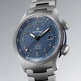 Bremont Altitude MB Meteor Automatic 42mm Watch ALT42-MT-TI-BLBL-B
