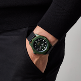 Bremont Supermarine Automatic 43mm Watch SM43-DT-GNCER-GN-R-S