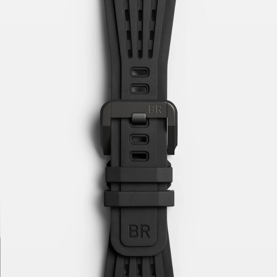Bell & Ross BR-X3 Chronometer 41mm Limited Edition Watch BRX3R-GN-CA/SRB
