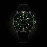 Breitling Superocean Heritage Automatic Chronograph 42mm Watch AB0156361L1S1