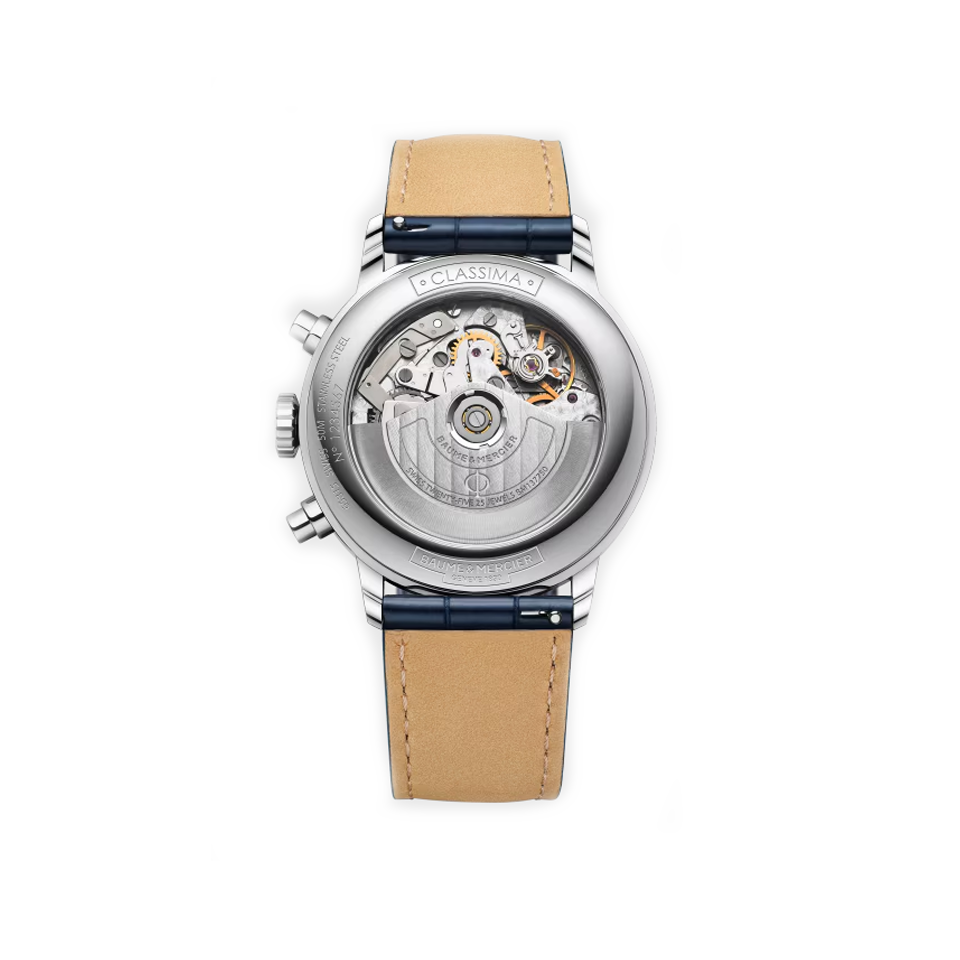 Baume & Mercier Classima Automatic Chronograph 42mm Watch M0A10330