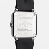 Bell & Ross BR-03 Automatic 41mm Watch BR03A-BL-SKST/SRB