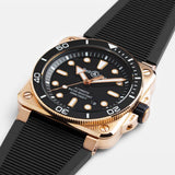 Bell & Ross BR-03 Diver Black Bronze Automatic 42mm Watch BR03A-D-BL-BR/SRB