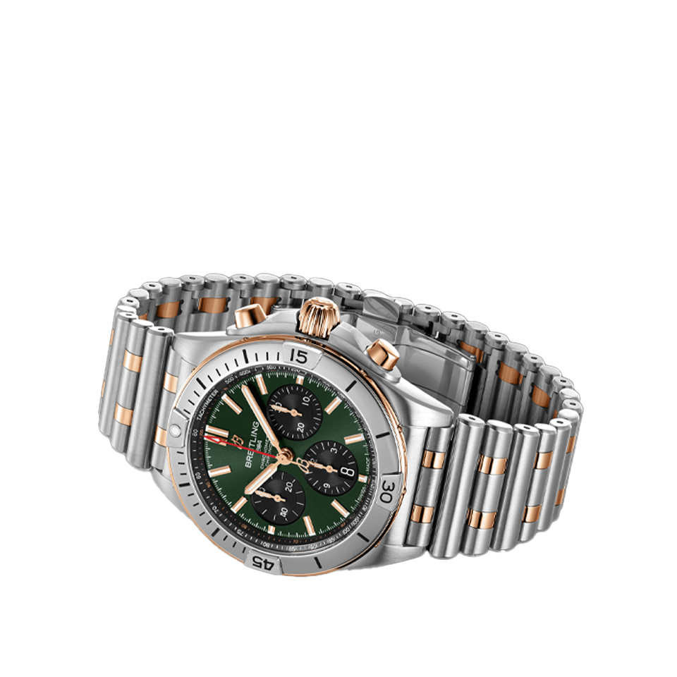 Breitling Chronomat B01 Chronograph 42mm Watch UB0134131L1U1