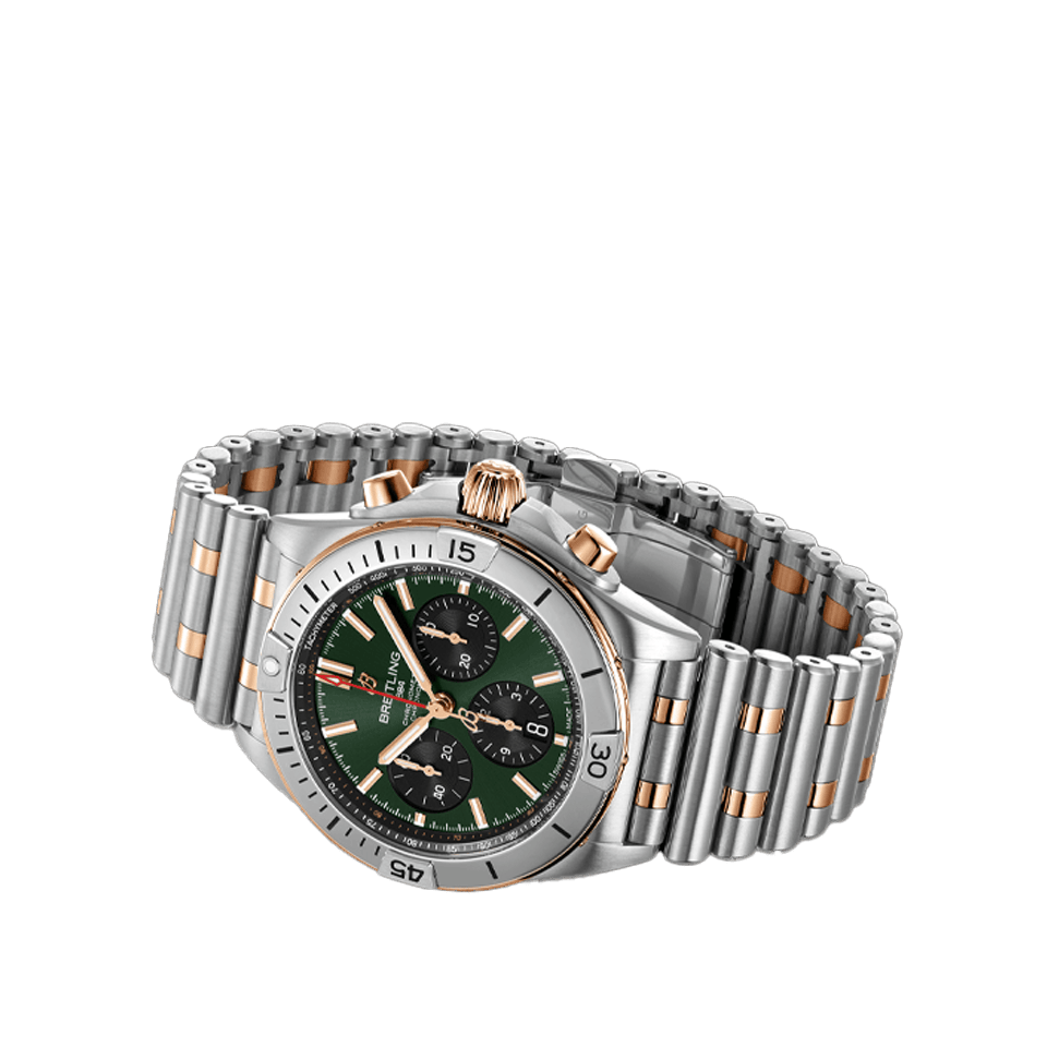 Breitling Chronomat B01 Chronograph 42mm Watch UB0134131L1U1