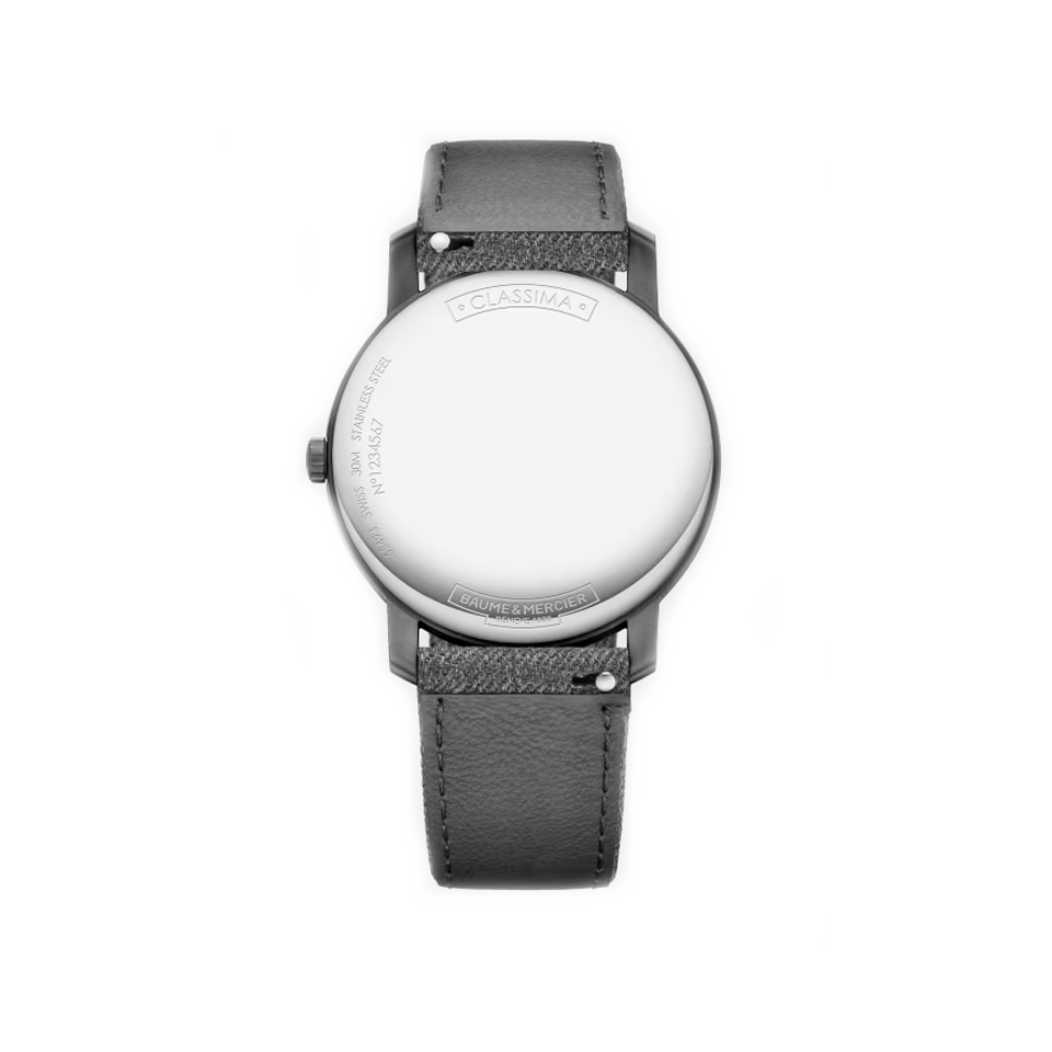 Baume & Mercier Classima Quartz 42mm Watch M0A10780