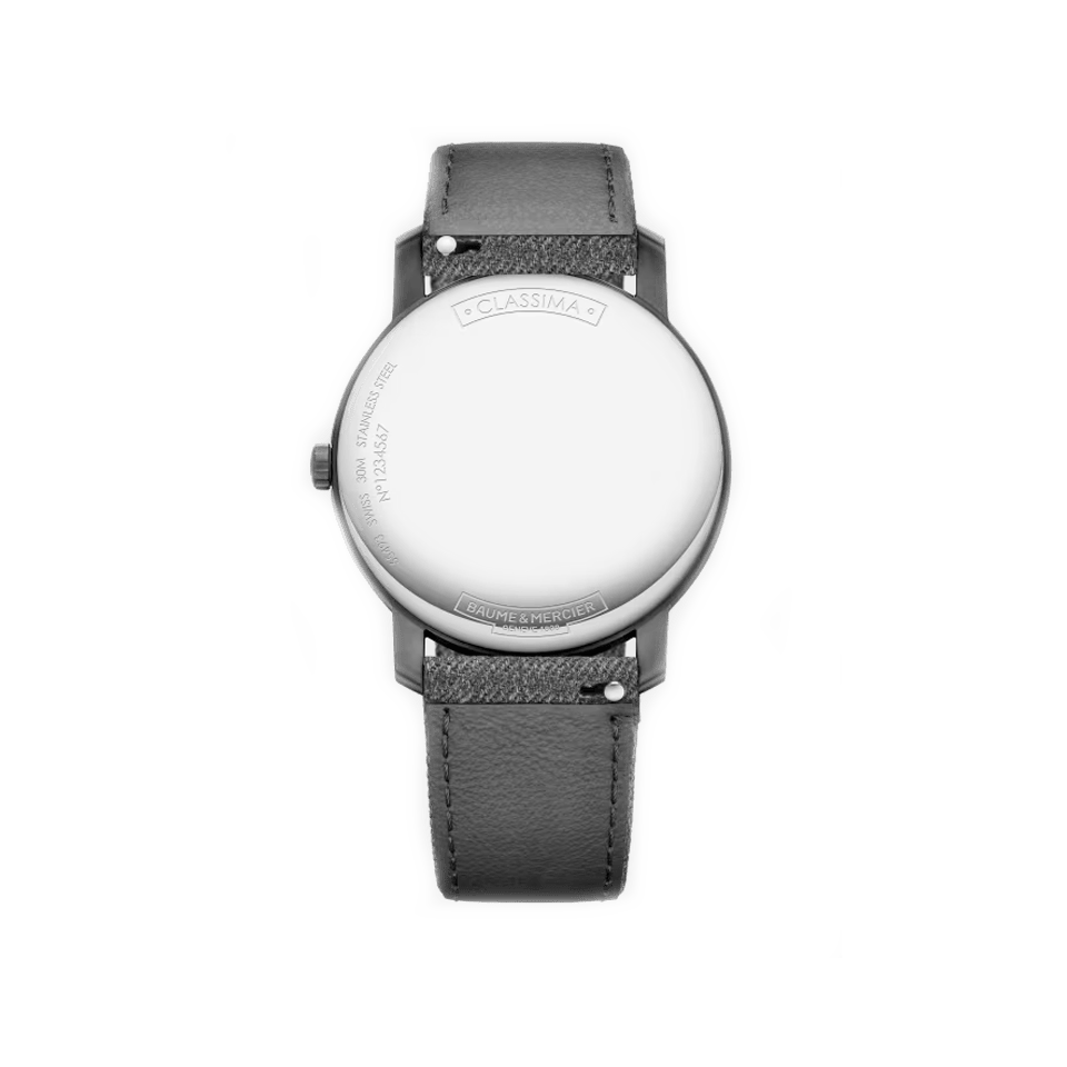 Baume & Mercier Classima Quartz 42mm Watch MOA10780