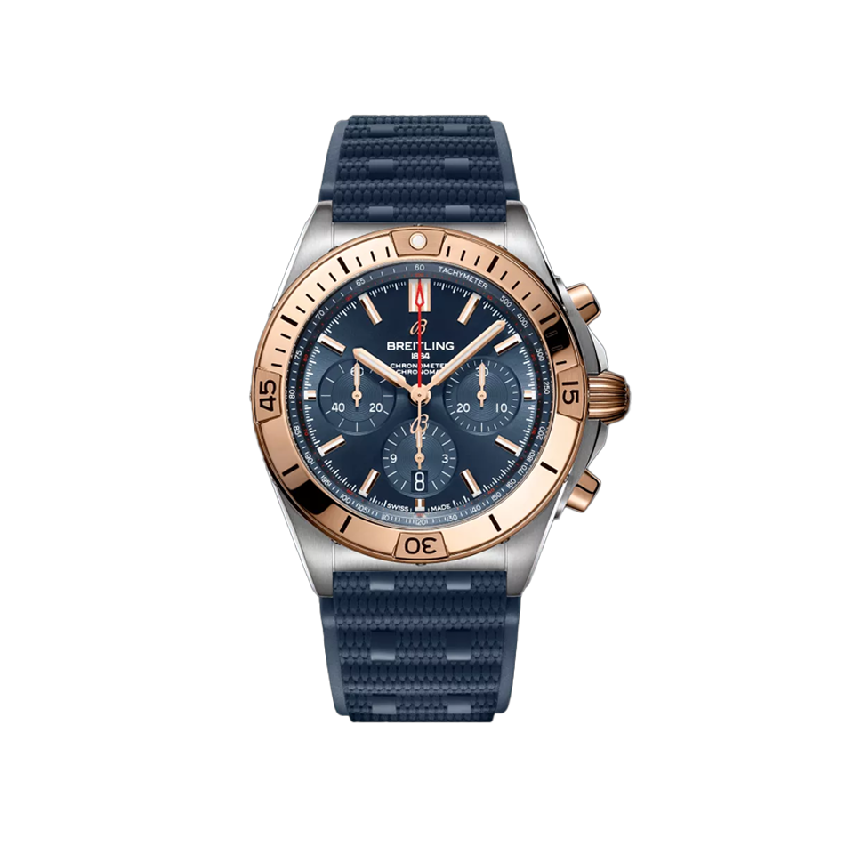 Breitling Chronomat B01 Chronograph 42mm Watch UB0134101C1S1