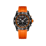 Breitling Endurance Pro Quartz Chronograph Breightlight 44mm Watch X82310A51B1S2