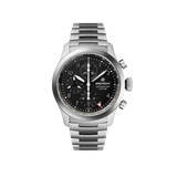 Bremont Altitude Automatic Chronograph 42mm Watch ALT42-CHR-G-SS-BK-B