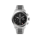 Bremont Altitude Automatic Chronograph 42mm Watch ALT42-CHR-G-SS-BK-B