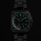 Bell & Ross BR05 Automatic 41mm Watch BR05A-PH-SK-CE/SCE