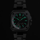 Bell & Ross BR-05 Automatic 41mm Watch BR05A-PH-SK-CE/SCE