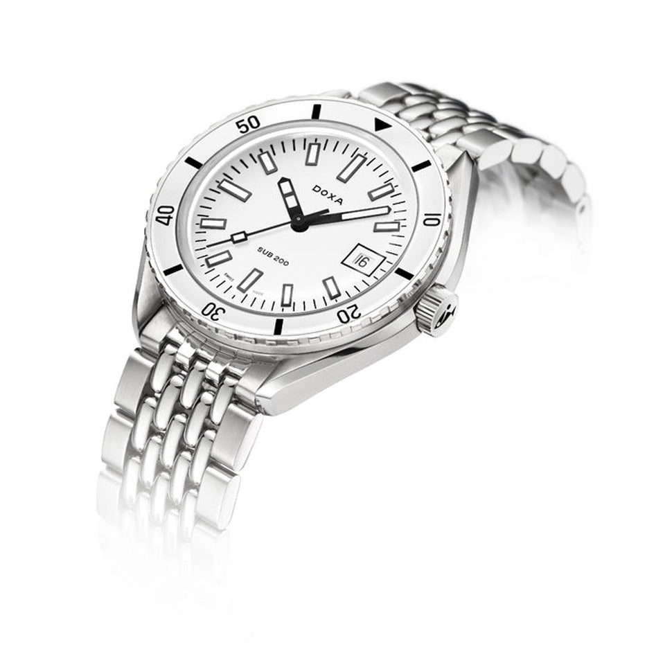 Doxa Sub 200 Automatic 42mm Watch 799.10.011.10