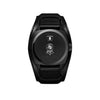 Bremont Terra Nova Stealth Black Automatic Jumping Hour 38mm Watch TN38-JH-DLC-CC-L-S