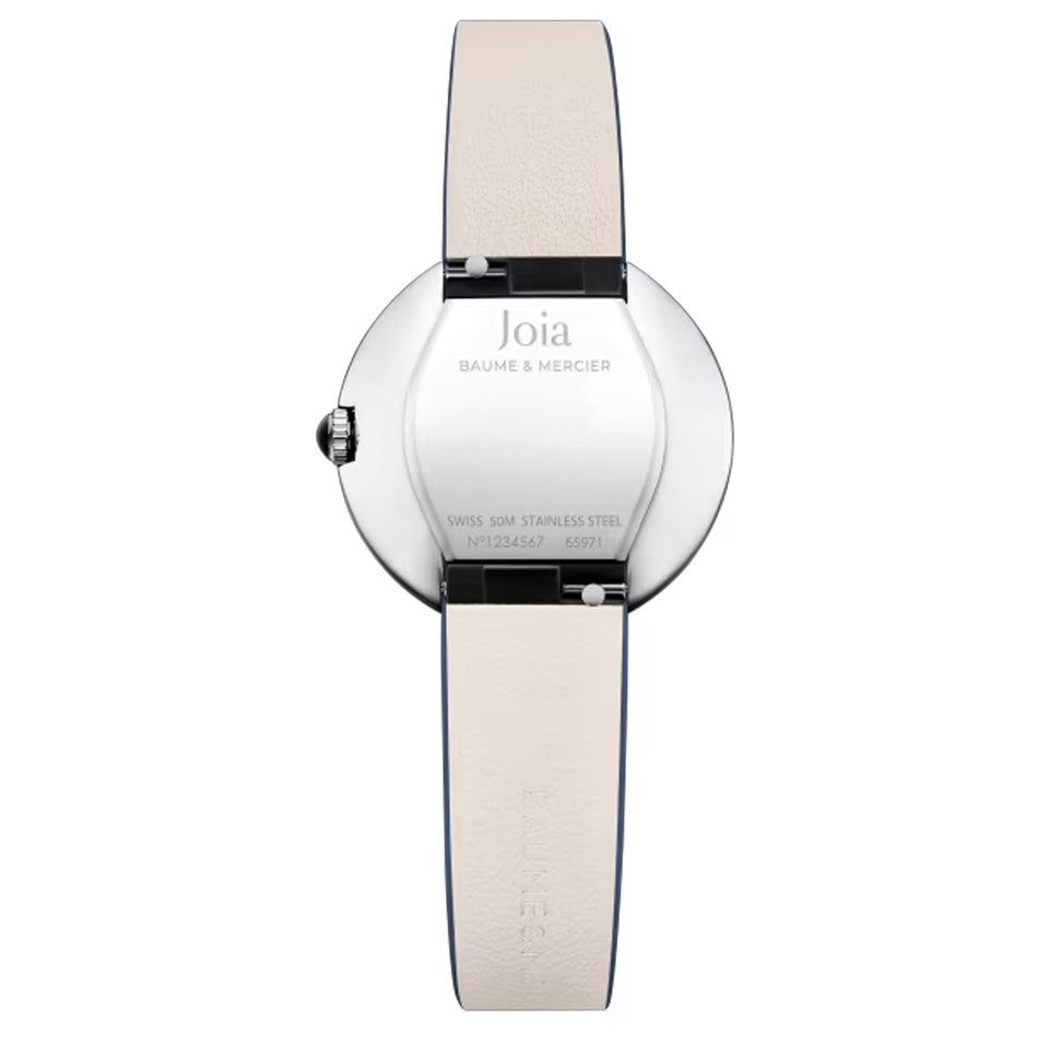 Baume & Mercier Joia Quartz 28mm Watch MOA10847