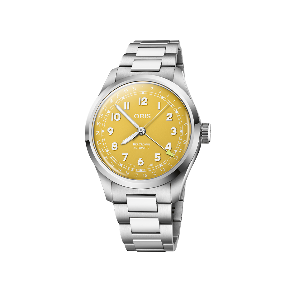 Oris Big Crown Pointer Date Automatic 40mm Watch 754 7798 4069