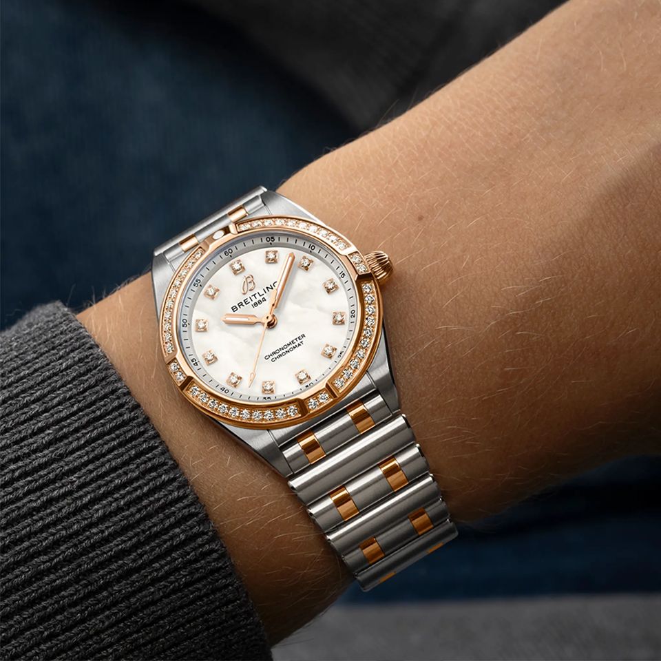 Breitling Chronomat Quartz 28mm Watch U72310531A1U1