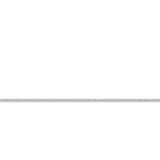 Miami Link Bracelet in 18ct White Gold
