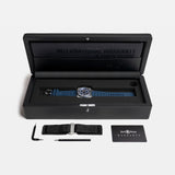 Bell & Ross BR-X3 Automatic Chronometer 41mm Watch BRX3R-BLU-ST/SRB