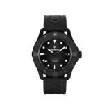 Bremont Supermarine Automatic 43mm Watch SM43-DT-BKCER-BK-R-S