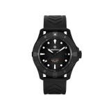 Bremont Supermarine Automatic 43mm Watch SM43-DT-BKCER-BK-R-S