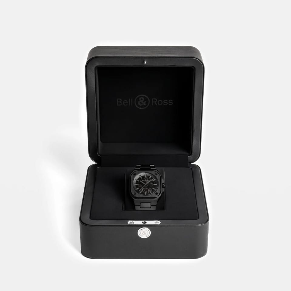 Bell & Ross BR-05 Automatic 41mm Watch BR05A-PH-SK-CE/SCE