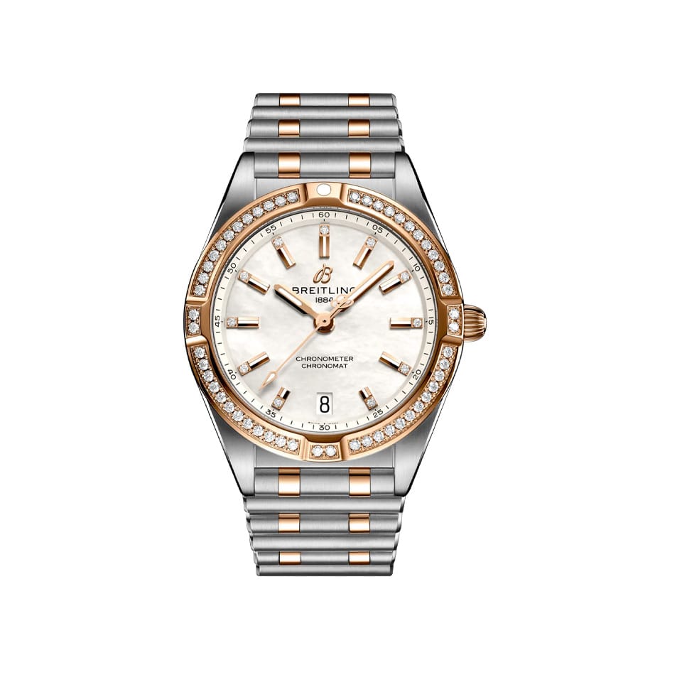 Breitling Chronomat Quartz 32mm Watch U77310591A2U1