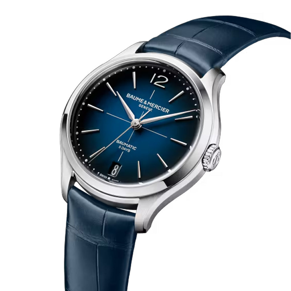 Baume & Mercier Clifton Automatic 34mm Watch MOA10833