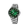 Oris Aquis Date Calibre 400 Automatic 43.50mm Watch 400 7790 4157MB