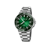 Oris Aquis Date Calibre 400 Automatic 43.50mm Watch 400 7790 4157MB