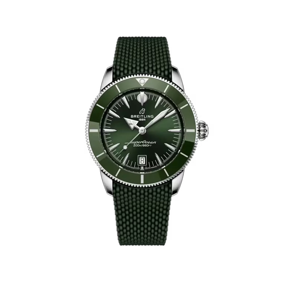 Breitling Superocean Heritage Automatic 42mm Watch AB3111361L1S1