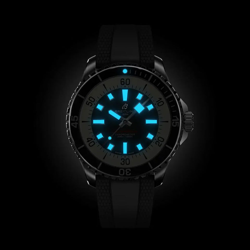 Breitling Superocean Automatic 44mm Watch A17376211B1S1