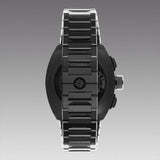 Bremont Supernova Automatic Chronograph 41mm Watch SN41-CHR-SS-BK-B