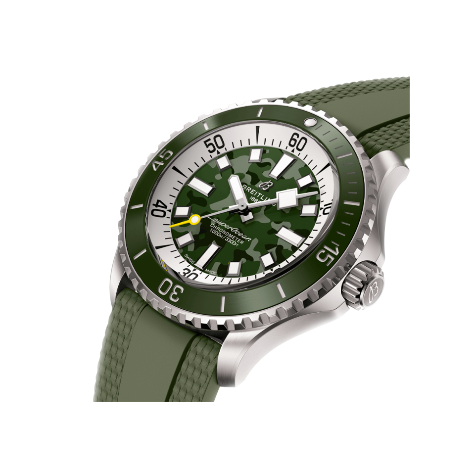 Breitling Superocean Automatic 46mm Watch E10379D31L1S1