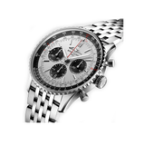 Breitling Navitimer B01 Chronograph 43mm Watch AB0138241G1A1