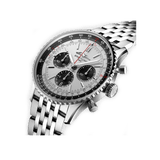 Breitling Navitimer B01 Chronograph 43mm Watch AB0138241G1A1