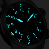 Bremont Altitude MB Automatic 42mm Watch ALT42-MT-TI-BKOR-L-S