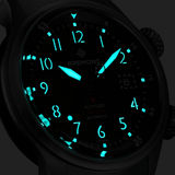 Bremont Altitude MB Automatic 42mm Watch ALT42-MT-TI-BKOR-L-S