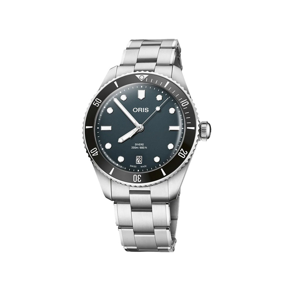 Oris Sixty Five Automatic Men's 39mm Watch 733 7795 4055 SET