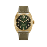 Bremont Terra Nova Automatic Bronze Cupro-Aluminium 40.50mm Watch TN40-DT-BZ-GN-L-S