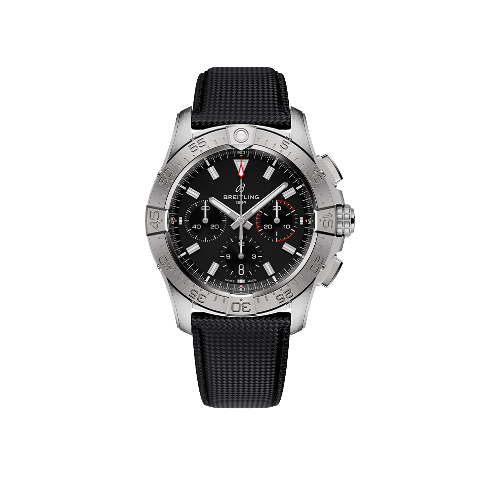 Breitling Avenger Automatic Chronograph 42mm Watch AB0146101B1X1