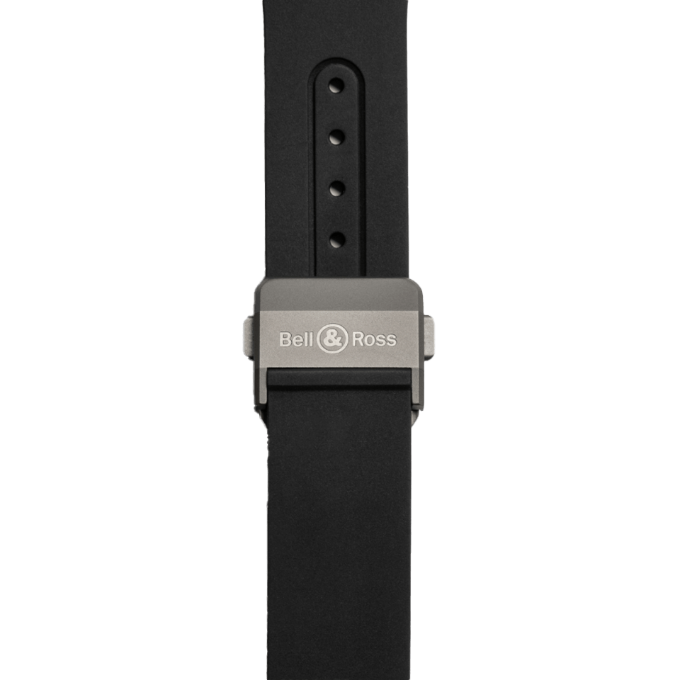 Bell & Ross BR-X5 Racing Automatic 41mm Watch BRX5R-RAC-TI/SRB