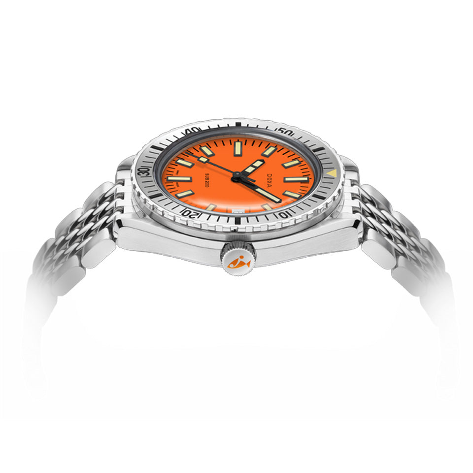 Doxa Sub 200 Automatic 42mm Watch 796.10.351.10