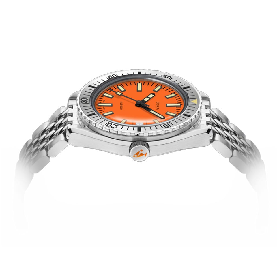 Doxa Sub 200 Automatic 42mm Watch 796.10.351.10