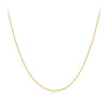 Cable Chain in 18ct Yellow Gold