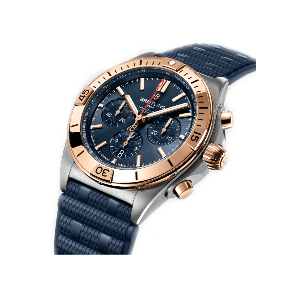 Breitling Chronomat B01 Chronograph 42mm Watch UB0134101C1S1