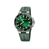 Oris Aquis Automatic 41.50mm Watch 733 7787 4157RS